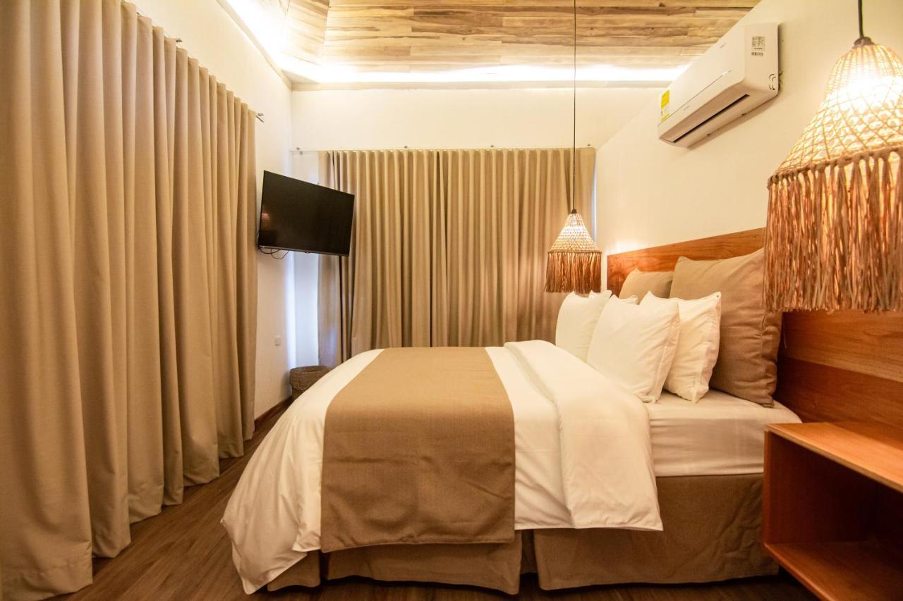 Tewimake Hotel Буритака Экстерьер фото