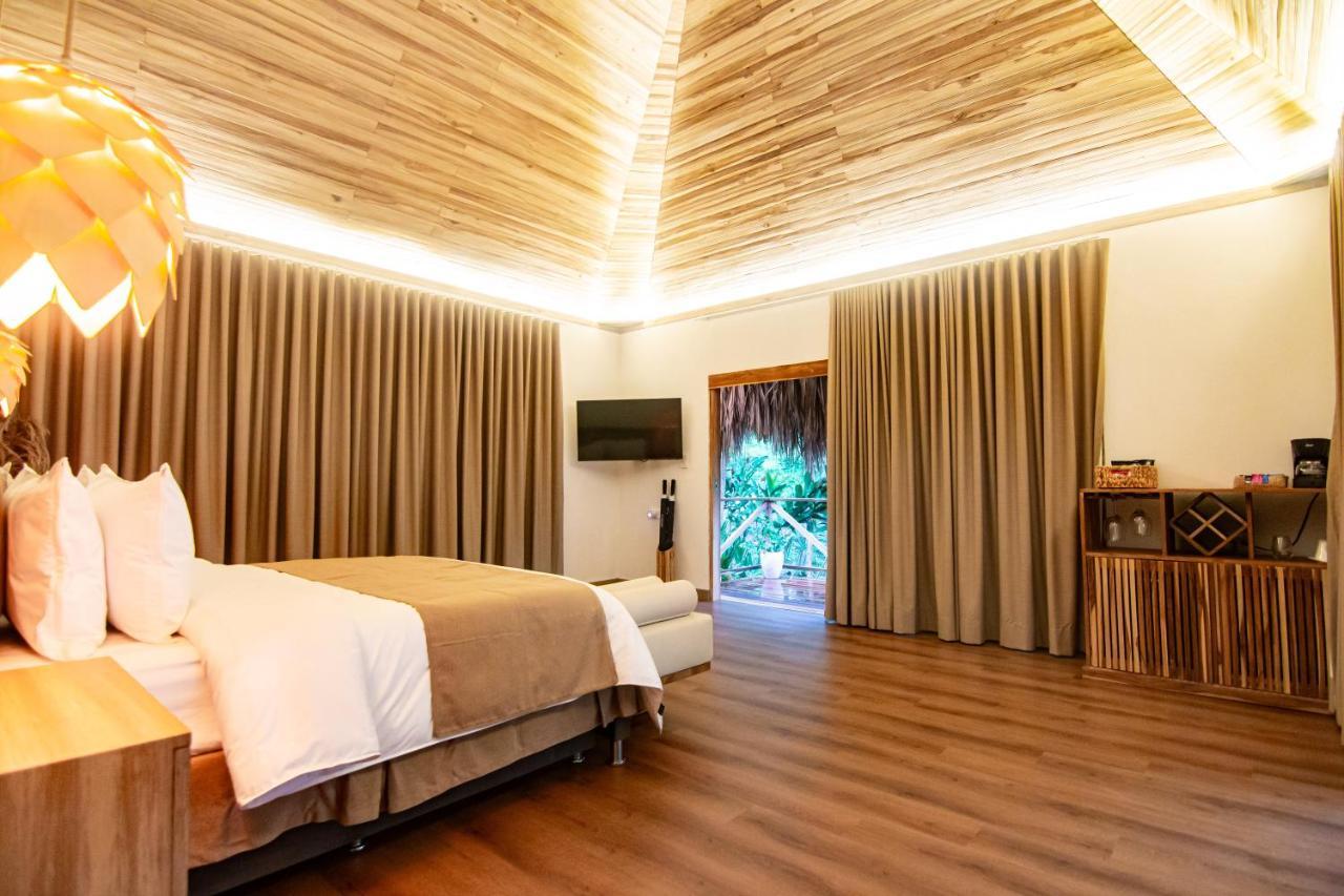Tewimake Hotel Буритака Экстерьер фото