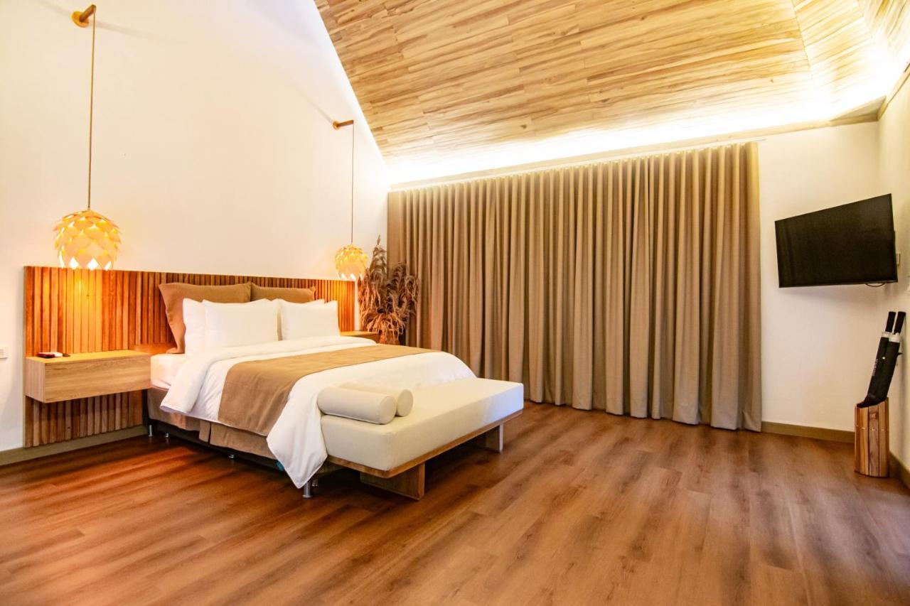 Tewimake Hotel Буритака Экстерьер фото