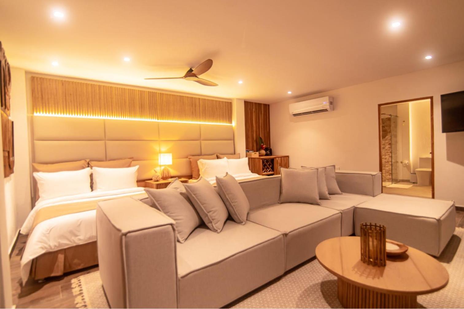 Tewimake Hotel Буритака Экстерьер фото