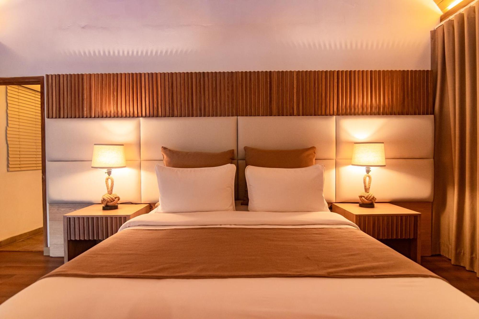 Tewimake Hotel Буритака Экстерьер фото